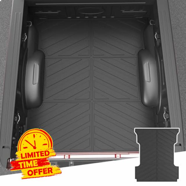 6.5Ft Truck Bed Mat Compatible with 2015-2024 Ford F150 Truck Liner Cargo Mat Long Bed Liner Replacement for 2015-2024 Ford F150 Accessories