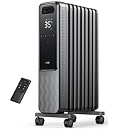 Dreo 42 Inch Pilot Max Smart Tower Fan, 25dB Quiet Cooling Fan for Bedroom, 12 Speeds Standing Fa...