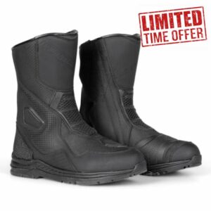 Tourmaster Helix Vented Touring Boots