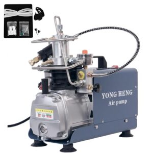 13.2GPM Air Flow Rate Auto Stop PCP Compressor