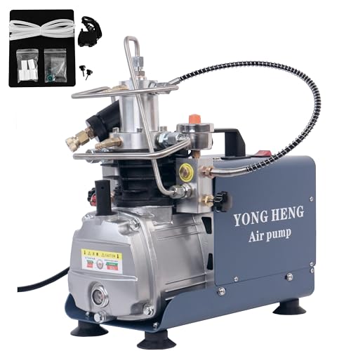 13.2GPM Air Flow Rate Auto Stop PCP Compressor