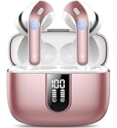 Ear Buds Wireless Earbuds, 50Hrs Playtime Bluetooth Earphones, Bluetooth Headphones 5.3, In Ear w...