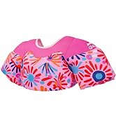 Gogokids Kids Swim Vest with Floats Armbands, Updated Vest-style Toddler Swimming Jacket Adjustab...