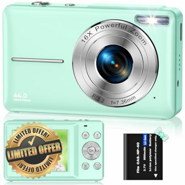 Digital Camera