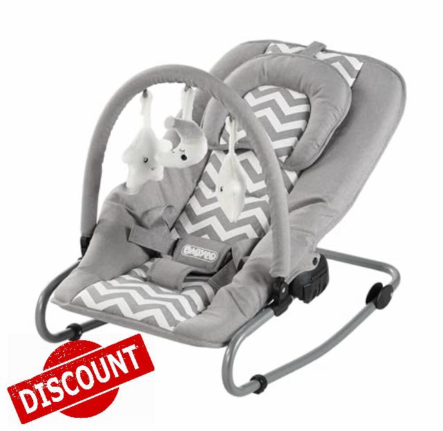 Babyco Stars Baby Bouncer & Baby Rocke