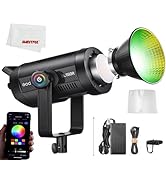 Godox SL150WII LED Video Light 150W Bowens-mount Daylight Balanced 5600K 2.4G Wireless X System C...