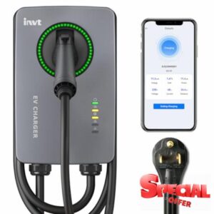 Level 2 EV Charger 40 Amp