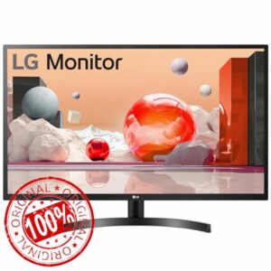 LG FHD 32-Inch Computer Monitor 32ML600M-B