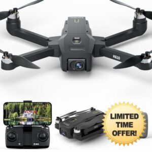 K610 GPS Drone with Camera for adults 4K IMX SENS Camera SD card 4k drones for Adults
