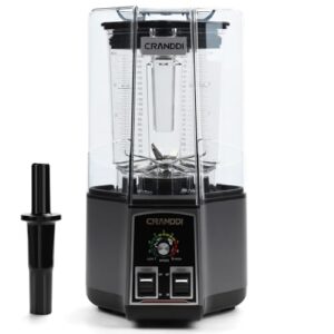 Retro Blender with 80oz Pitcher
