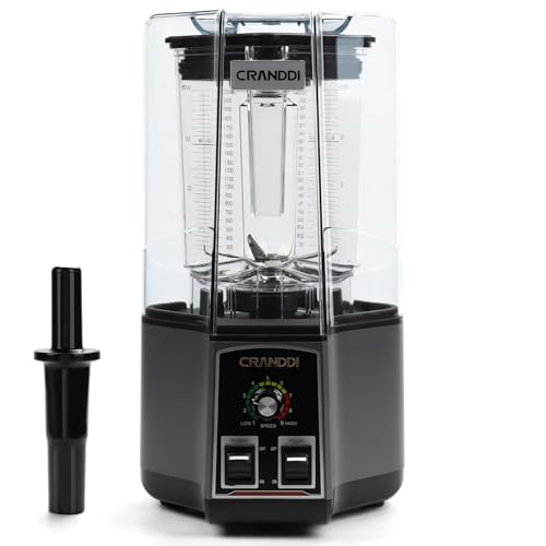 Retro Blender with 80oz Pitcher