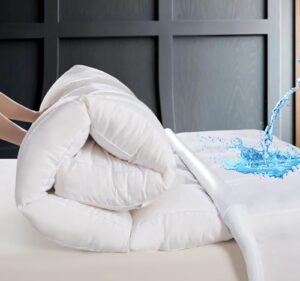 Cooling Pillow Top Mattress Pad