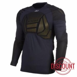 KLIM Men's Tactical LS Shirt Long Sleeve Motorcycle Padded Compression Top