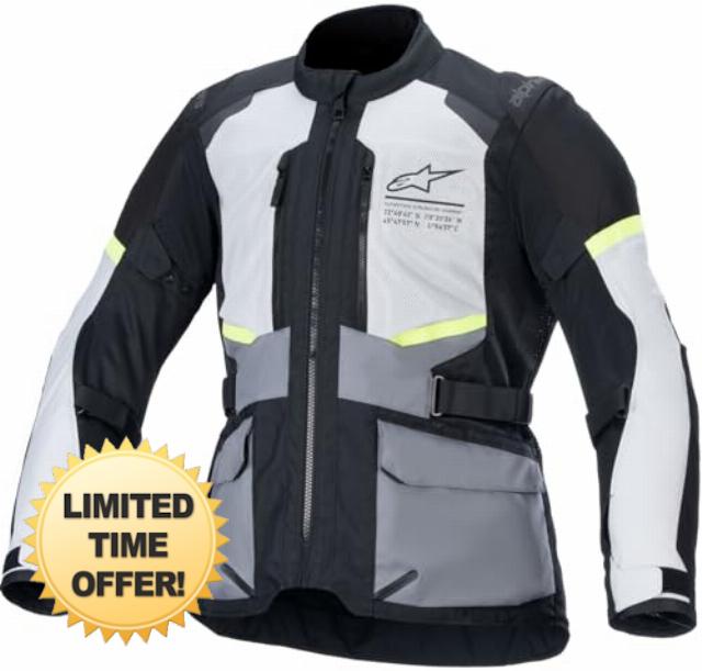 Andes Air Drystar® Jacket