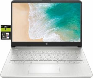 HP 14" Laptop Ultral Light for Students and Business