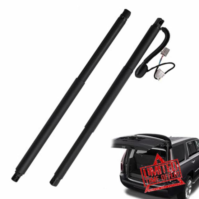 Power Rear Liftgate Struts Compatible with 2015-2019 Chevy Suburban Tahoe GMC Yukon Cadillac Escalade ESV