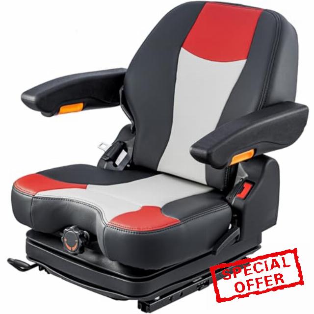 Universal Tractor Seat