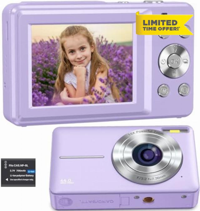 Digital Camera