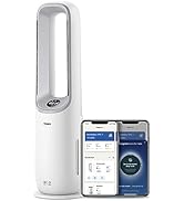 Philips 800i Series Compact Air Purifier, 49m2, HEPA & Activer Carbon Filter, Removes Up To 99,5%...