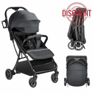 Hugglo™ Ultra Compact Umbrella Stroller