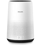 Philips 2000i Series Air Purifier - App Control, Removes Germs, Dust and Allergens in Rooms up to...
