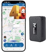 Winnes Mini Magnetic GPS Tracker Devices TK 913 Discreet Kids Elderly Vehicle Trackers Without Su...