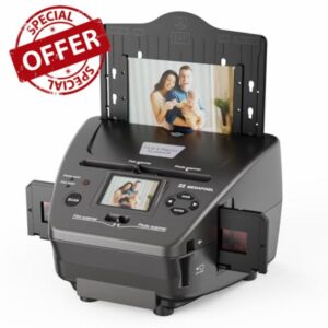 Photo and Slide Scanner