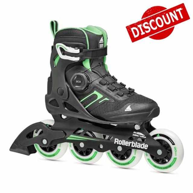 Rollerblade Macroblade 90 BOA Women's Adult Fitness Inline Skate