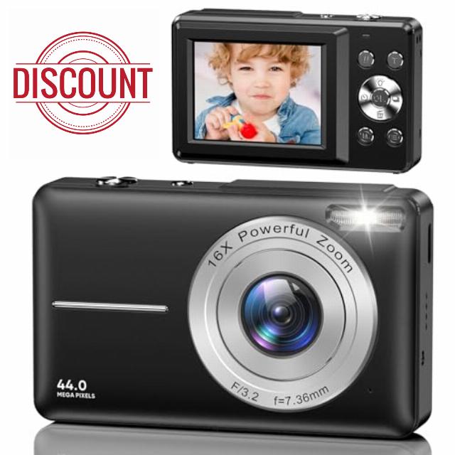 Digital Camera