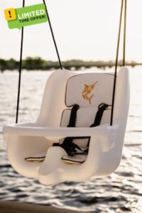 Marine-Grade Baby Seat & Swing Ages 6 Months - 4 Years