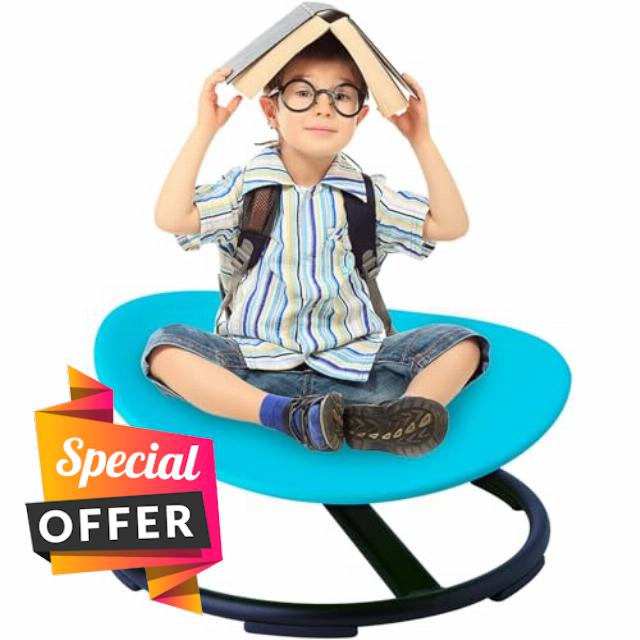Swivel Sensory Spinning