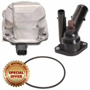 Engine Coolant Water Pump Thermostat Kit Fit for Toyota Camry 2.5L 2018-2020