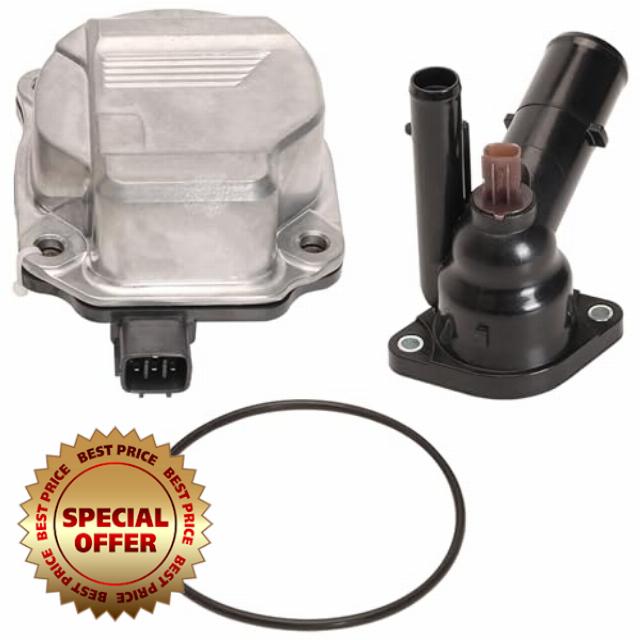 Engine Coolant Water Pump Thermostat Kit Fit for Toyota Camry 2.5L 2018-2020