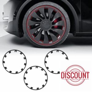 Model Y Wheel Rim Protector