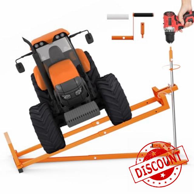 lawn mower jack