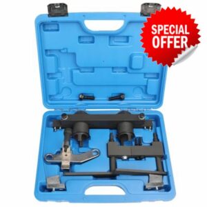DPTOOL Engine Camshaft Timing Tool Kit Compatible with Buick Envision Cadillac XT4 2.0LT LSY Replacement for Chevrolet Silverado 2.7L L3B 2.0L LSY Engine Replace OEM EN-52461 EN-52476 EN-52462