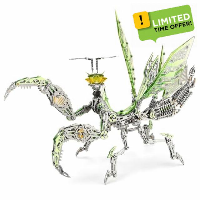 3D Metal Puzzles for Adults