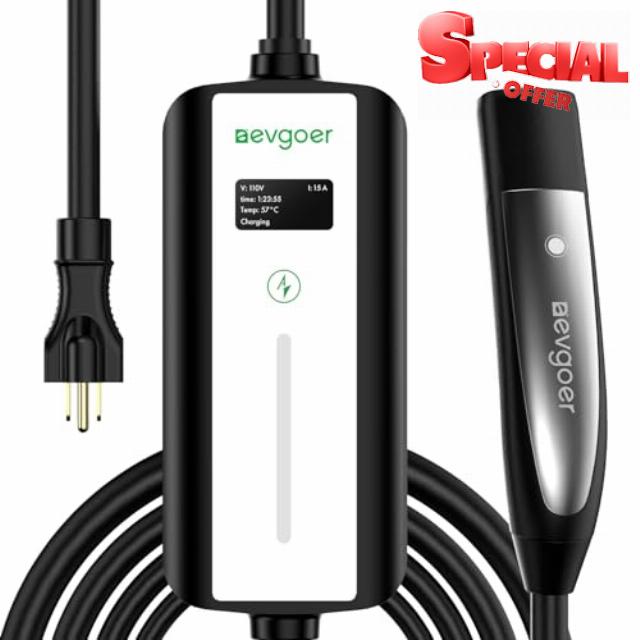 EV Charger for Tesla