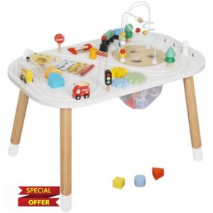 Baby Activity Cubes for Kids