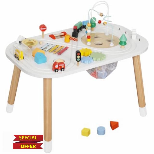 Baby Activity Cubes for Kids