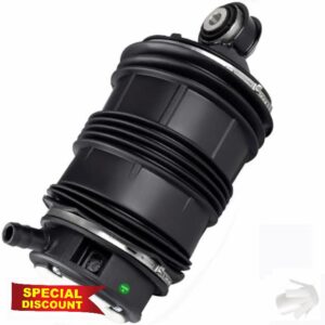 Rear Right Air Suspension Spring Bag 2113200825 Compatible with Mercedes-Benz W211 W219 2003-2011 2-MATIC E550/E55 AMG/E63 AMG/CLS500/CLS550/CLS63 AMG/CLS55 AMG 211320082580