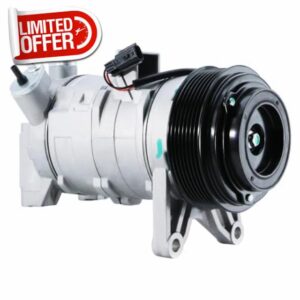AC Compressor Replacement for Nissan Maxima 3.5L 2009-2014 Murano 3.5L 2009-2014 Pathfinder 3.5L 2013-2014 Quest 3.5L 2011-2015 CO 92600JP00B 92600JP00C