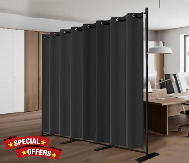 Expandable Room Divider
