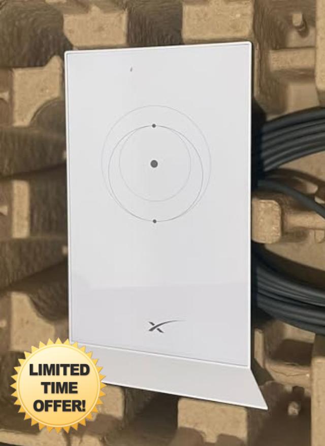 Starlink Router V2: Expand-100 WiFi Signal- New in Box Connect UP to 128 Devices!