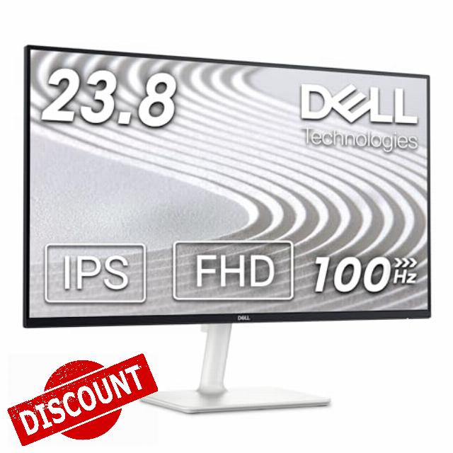 Dell S2425H 24 Inch Full HD (1920x1080) Monitor