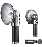 GODOX Lux Elf Retro Camera Flash GN6 ISO 100 CCT 6000K±200K with S1/S2 Optical Control for Sony C...