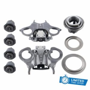 6DCT250 DPS6 Clutch Release Fork Lever Kit Compatible with 2011-2024 Focus 2012-2024 Fiesta B-MAX 2013-2024 EcoSport