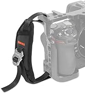 SMALLRIG Lightweight NATO Top Handle, Quick Release NATO Grip with NATO Rail for DSLR Camera Cage...