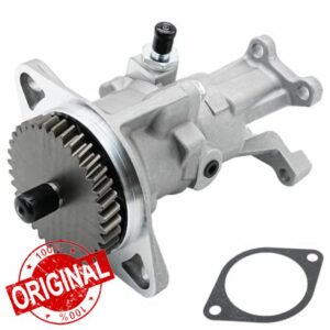 904-810 Gear Driven Mechanical Vacuum Pump Compatible with 1994-2002 Dodge Ram 2500 3500 Pickup Truck 5.9L Diesel