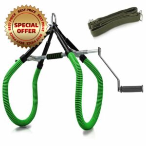Cow Hip Lift with Nylon Anti Splitting Belt
